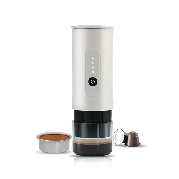 Velvé Portable Coffee Maker