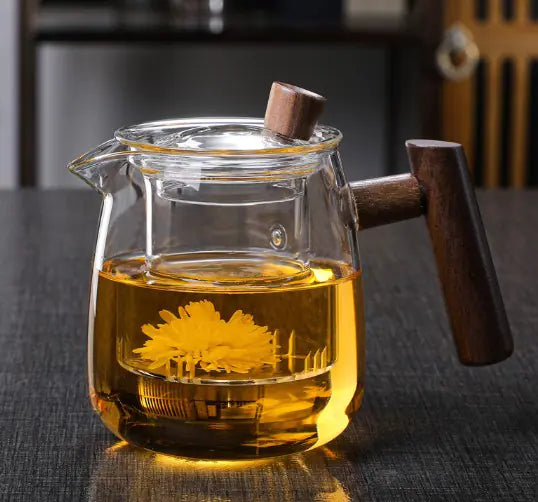ClearBrew Glass Teapot