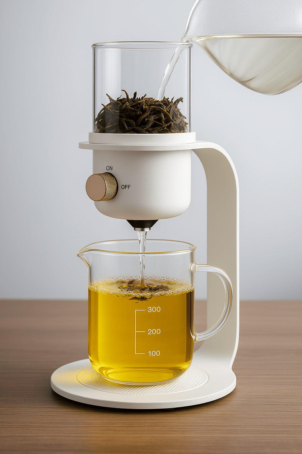 Elegant Pour - Over - PurelyTea