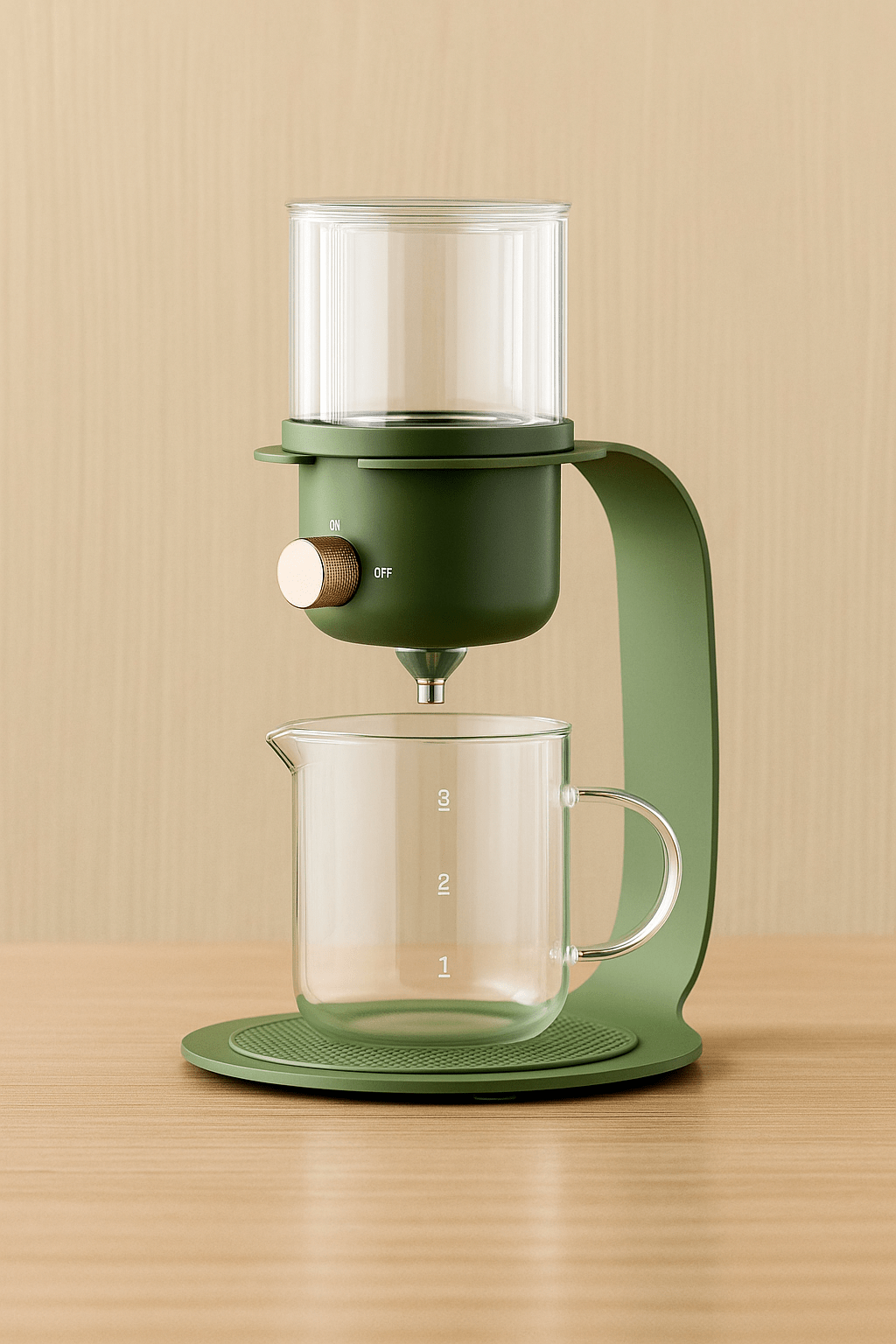 Elegant Pour - Over - PurelyTea