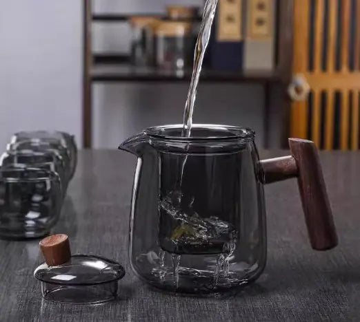 ClearBrew Glass Teapot
