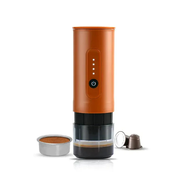 Velvé Portable Coffee Maker