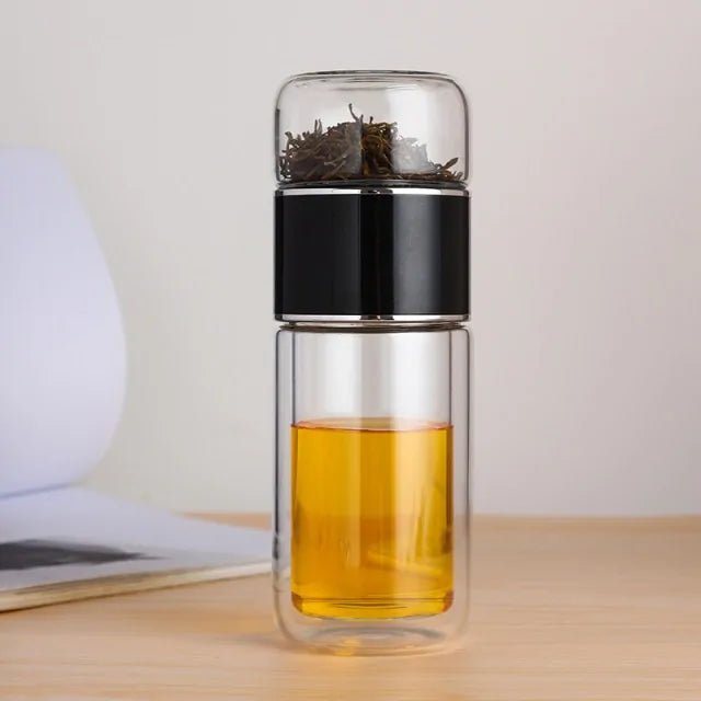 PurelyTea Bottle Infuser - PurelyTea