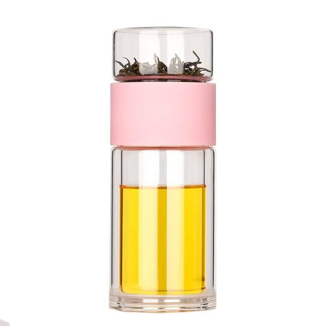 PurelyTea Bottle Infuser - PurelyTea