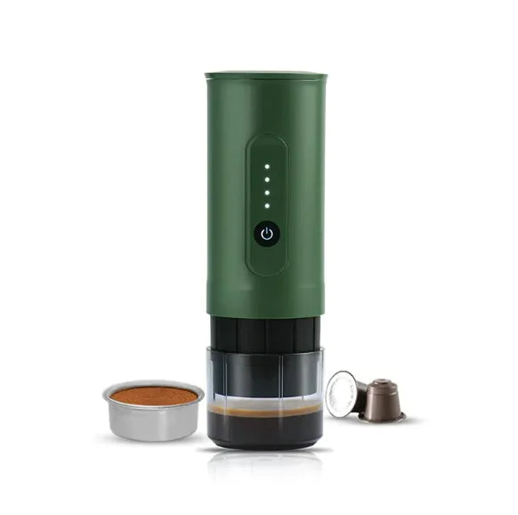 Velvé Portable Coffee Maker