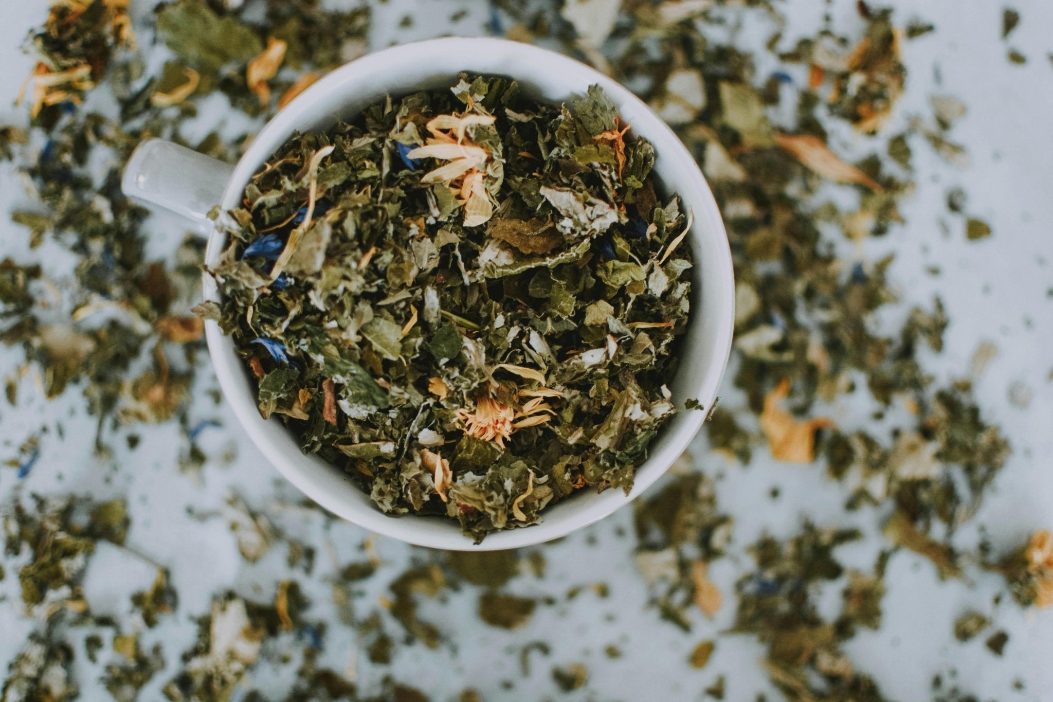 5 Herbal Tea Recipes to Boost Immunity Naturally - PurelyTea