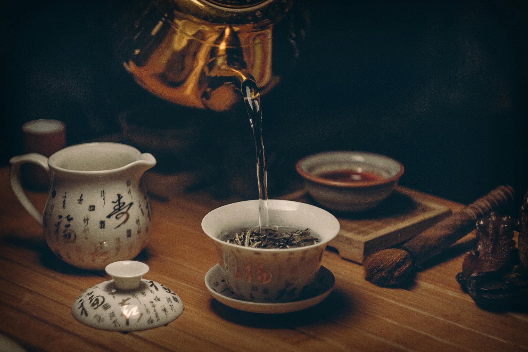 Natural Cold Remedies: Tea Blends for Faster Recovery - PurelyTea
