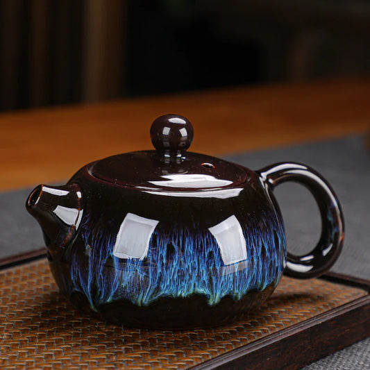 Elegant Ceramic Tea Set
