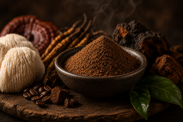 Adaptogenic Blend