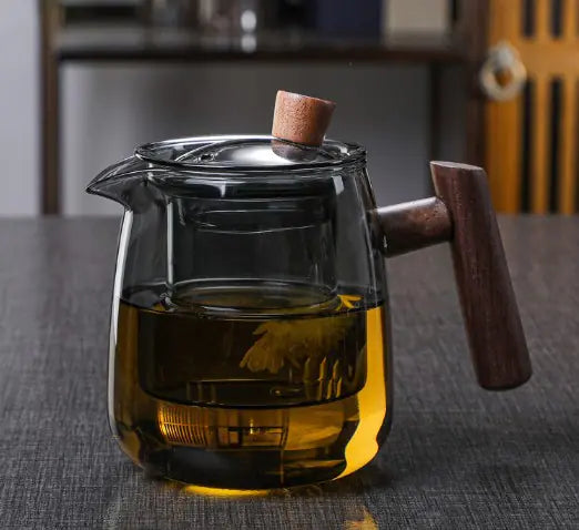 ClearBrew Glass Teapot