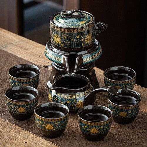 Asian Style Tea Set - PurelyTea