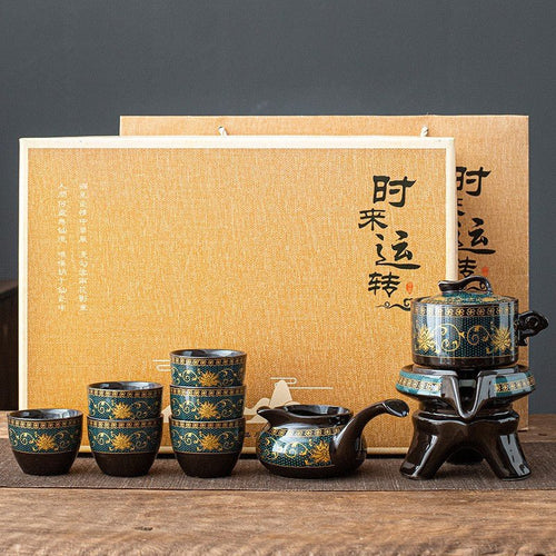 Asian Style Tea Set - PurelyTea