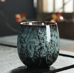 Ceramic Handmade Tea Cup - PurelyTea