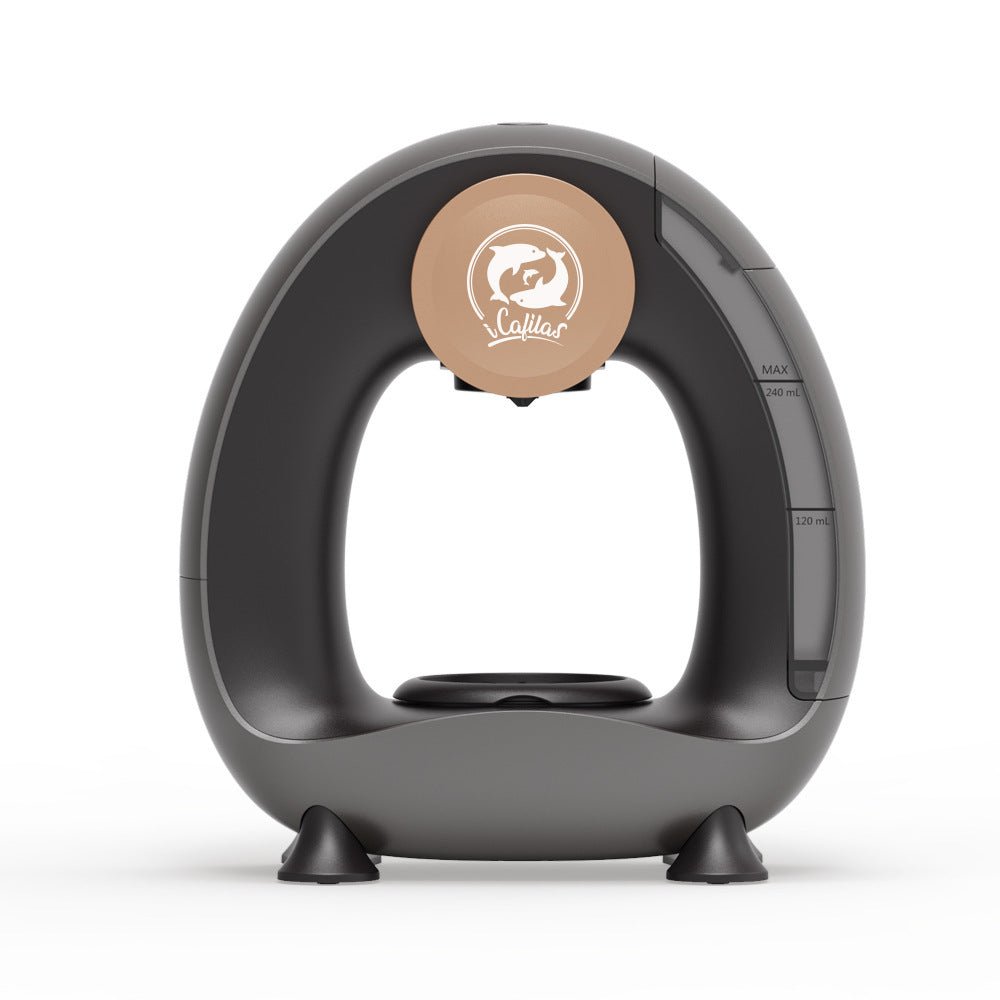 Coffee brewing mini capsule machine - PurelyTea