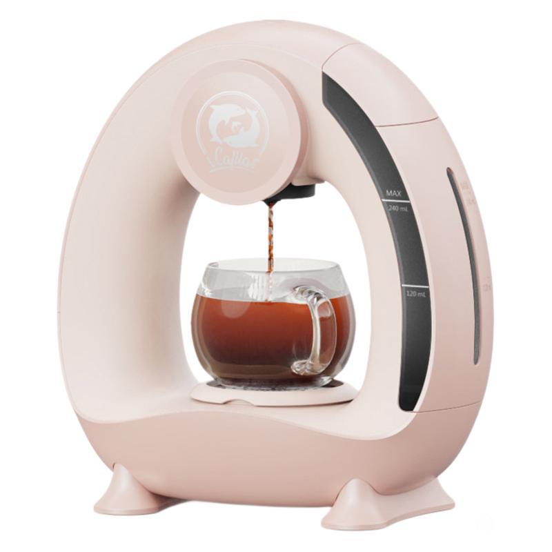 Coffee brewing mini capsule machine - PurelyTea