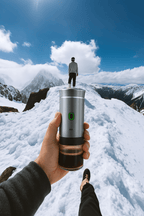 CoffeeGo - Portable Capsule Coffee Machine - PurelyTea