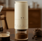 Electric Coffee Bean Grinder - PurelyTea