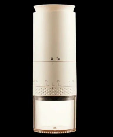 Electric Coffee Bean Grinder - PurelyTea