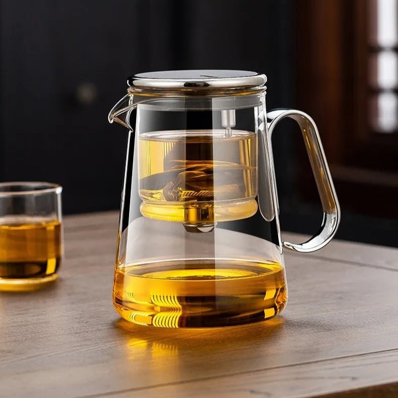 Elegant Brewmaster - PurelyTea