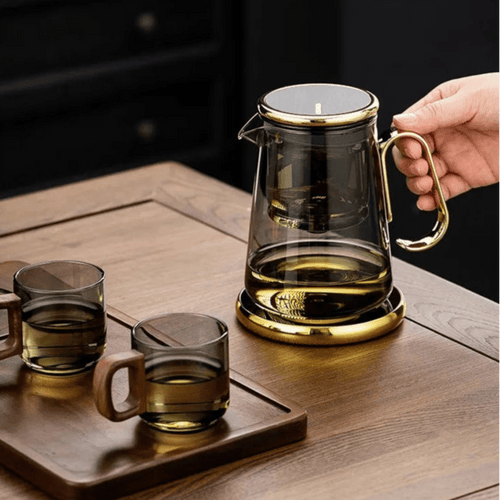 Elegant Brewmaster - PurelyTea