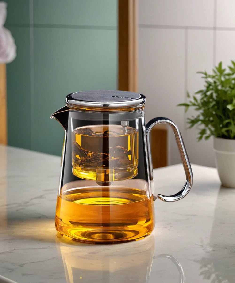 Elegant Brewmaster - PurelyTea