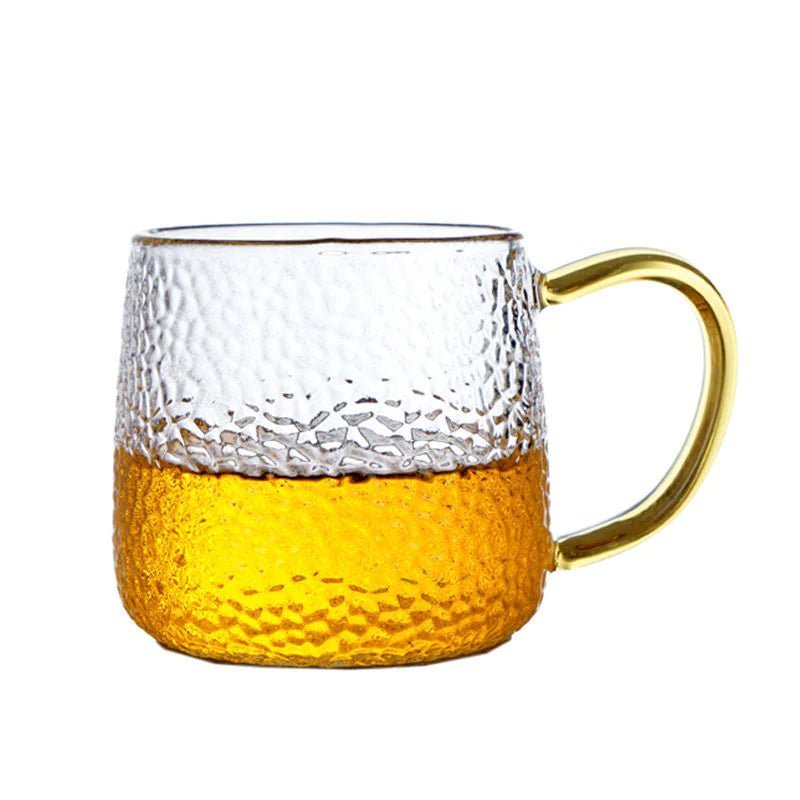 Elegant Glass & Ceramic Tea Maker - PurelyTea
