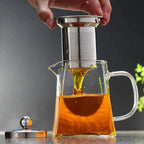 Elegant Infuser Teapot - PurelyTea