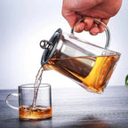 Elegant Infuser Teapot - PurelyTea