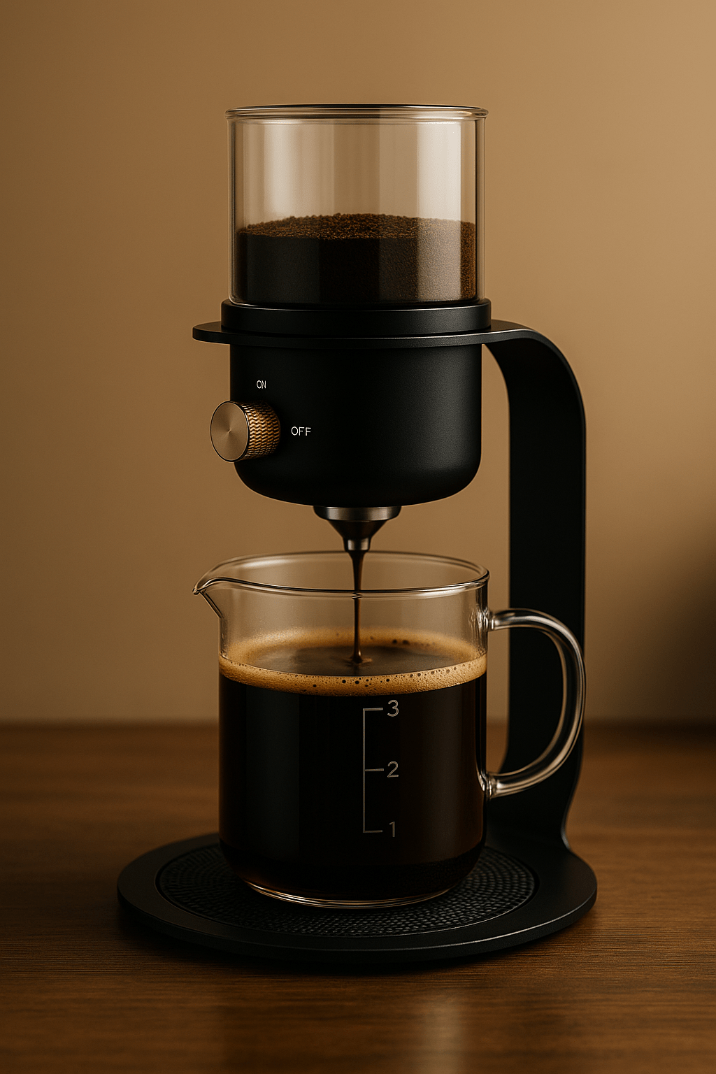 Elegant Pour - Over - PurelyTea