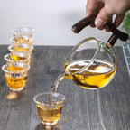 Fully Automatic Glass Creative Tea Maker | Purelytea - PurelyTea