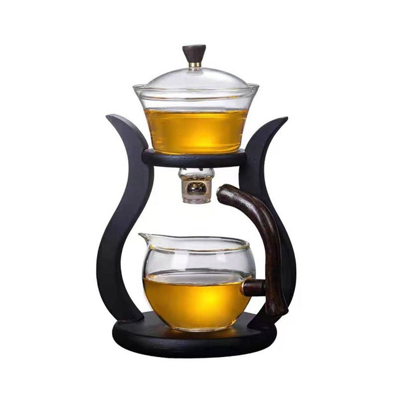 Fully Automatic Glass Creative Tea Maker | Purelytea - PurelyTea