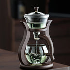 Fully Automatic Glass Creative Tea Maker | Purelytea - PurelyTea