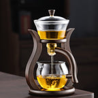 Fully Automatic Glass Creative Tea Maker | Purelytea - PurelyTea