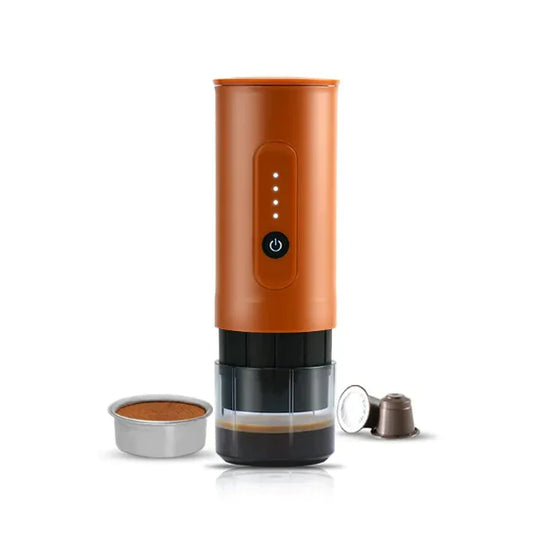 Velvé Portable Coffee Maker