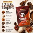 LUMA - Adaptogenic Coffee Blend | Purelytea - PurelyTea