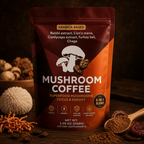 LUMA - Adaptogenic Coffee Blend | Purelytea - PurelyTea