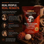 LUMA - Adaptogenic Coffee Blend | Purelytea - PurelyTea