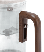 Magnetic Glass Teapot with Infuser – Borosilicate Heat Resistant – 600ml / 800ml | PurelyTea - PurelyTea