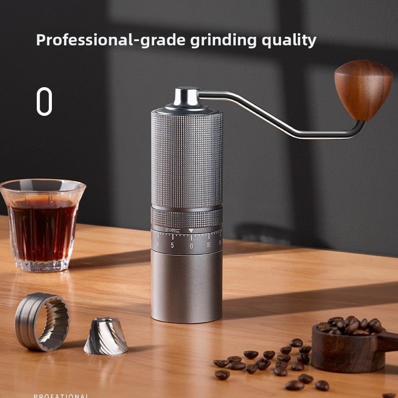 Manual Coffee Grinder | Purelytea - PurelyTea