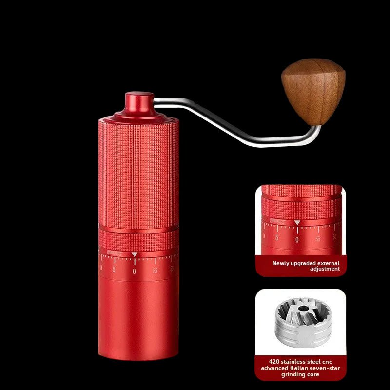 Manual Coffee Grinder | Purelytea - PurelyTea