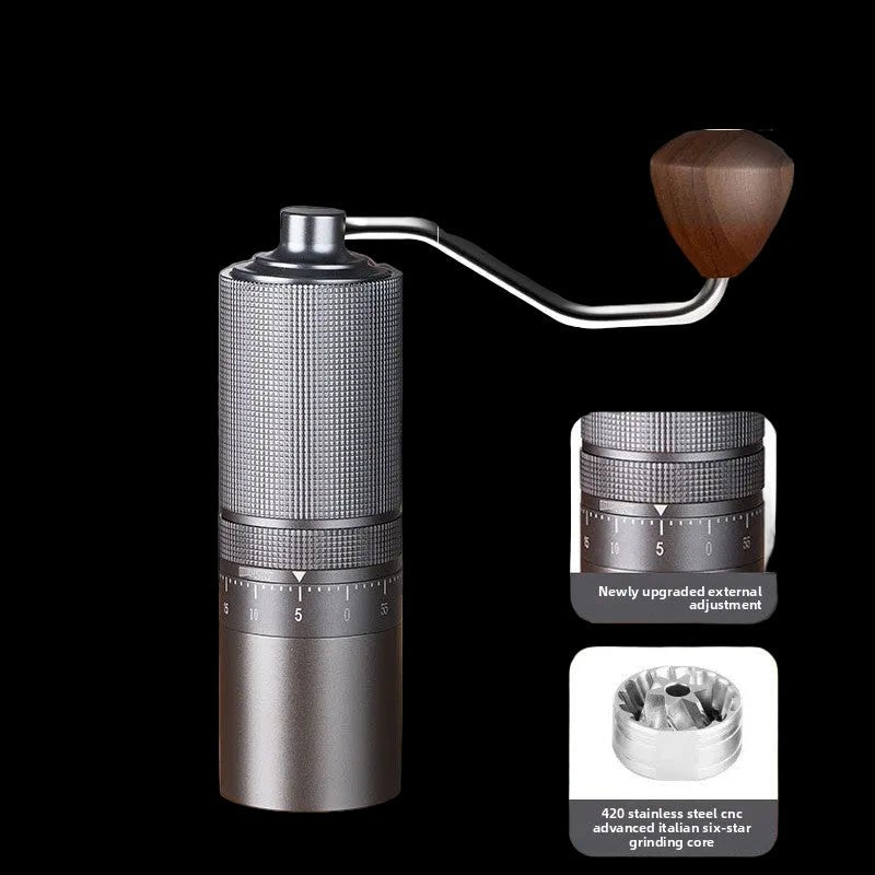 Manual Coffee Grinder | Purelytea - PurelyTea