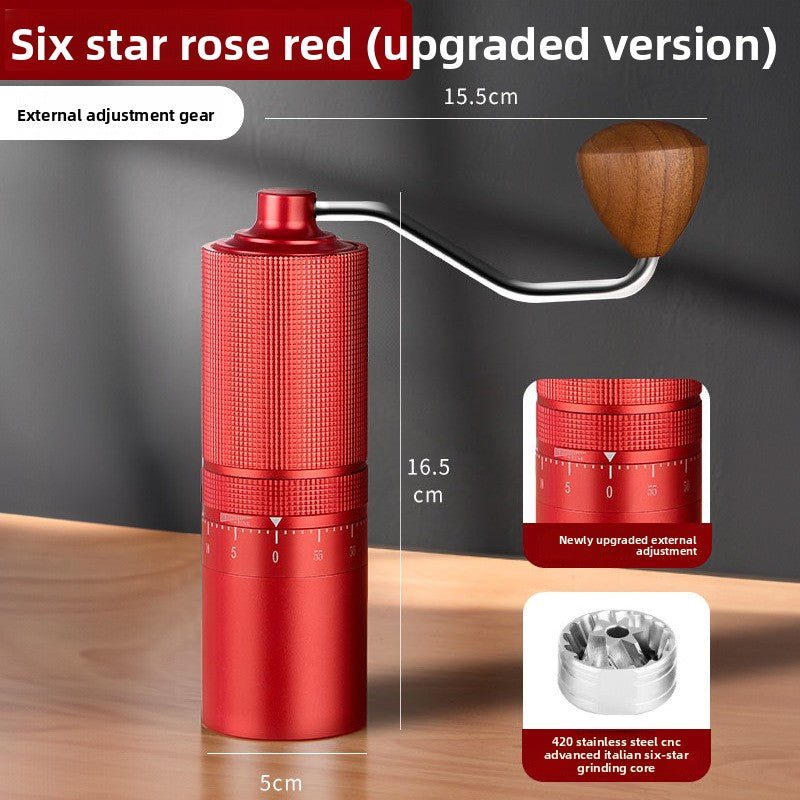 Manual Coffee Grinder | Purelytea - PurelyTea