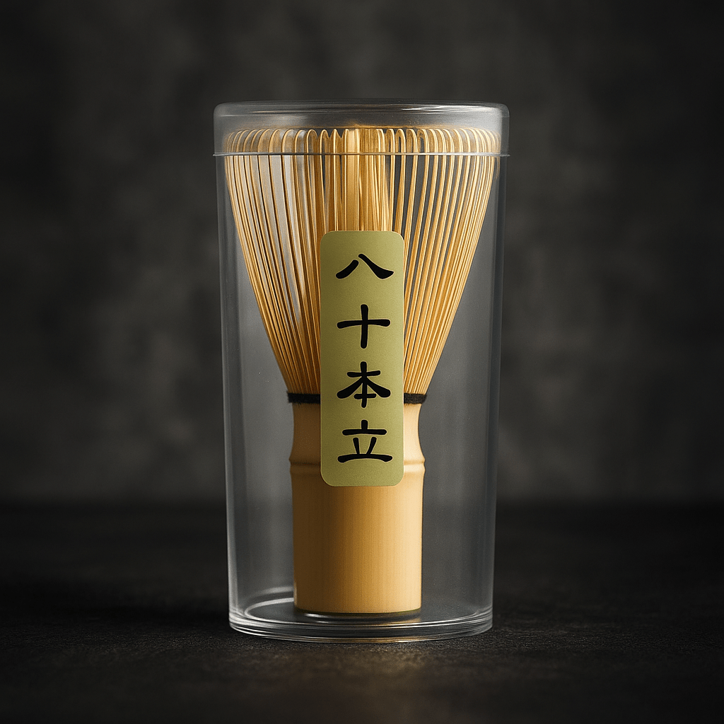Matcha Bamboo Set - PurelyTea