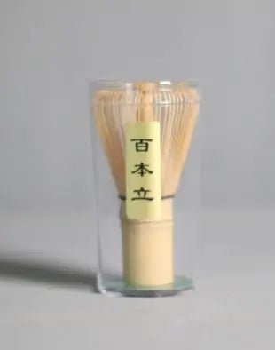 Matcha Bamboo Set - PurelyTea