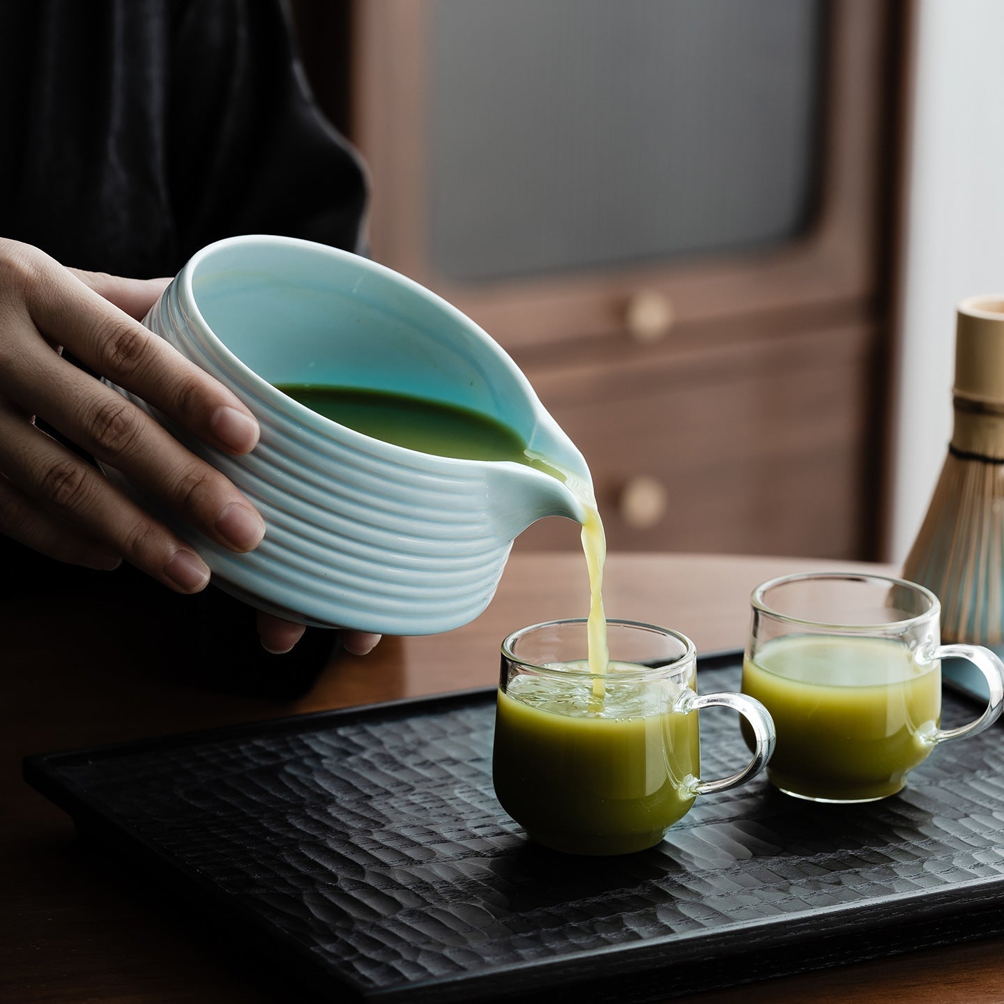 Matcha Home - kit Full Set - PurelyTea