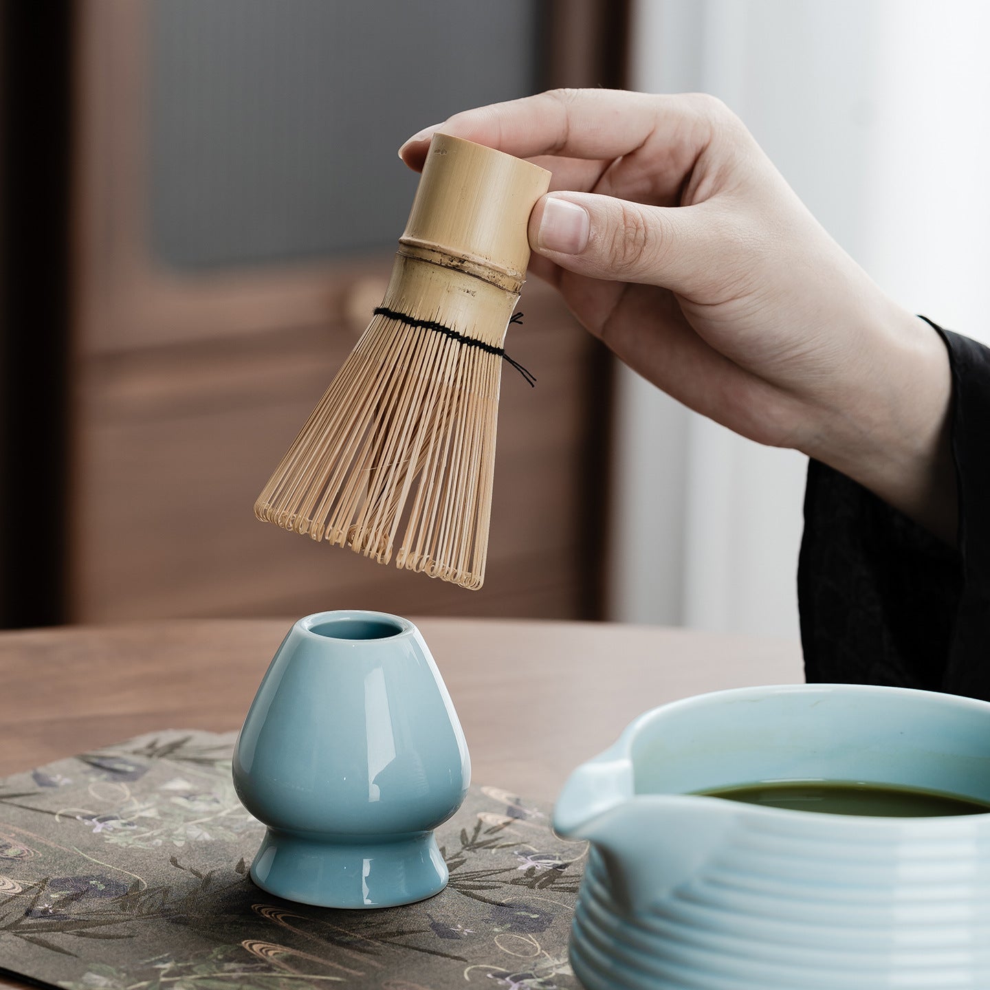 Matcha Home - kit Full Set - PurelyTea