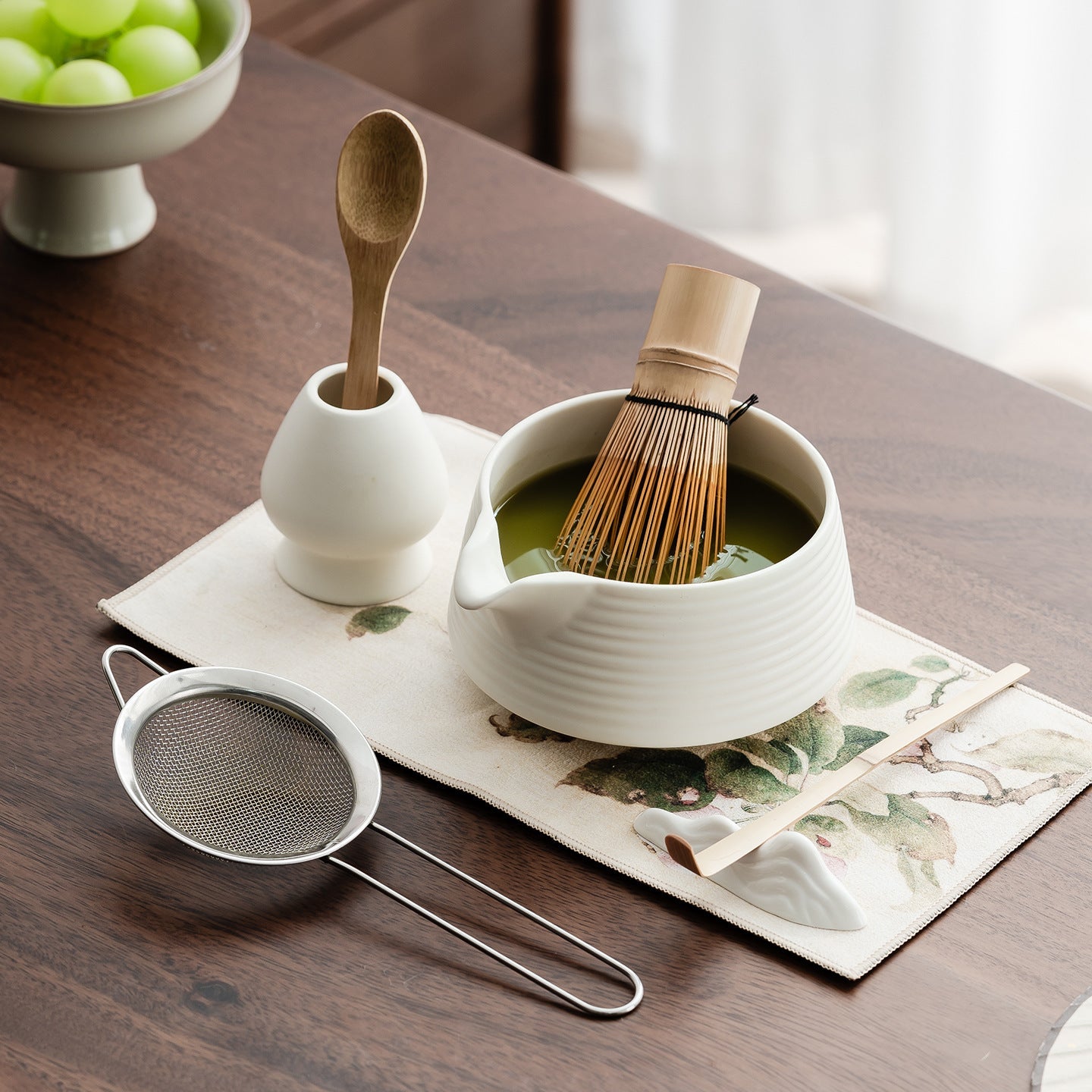 Matcha Home - kit Full Set - PurelyTea