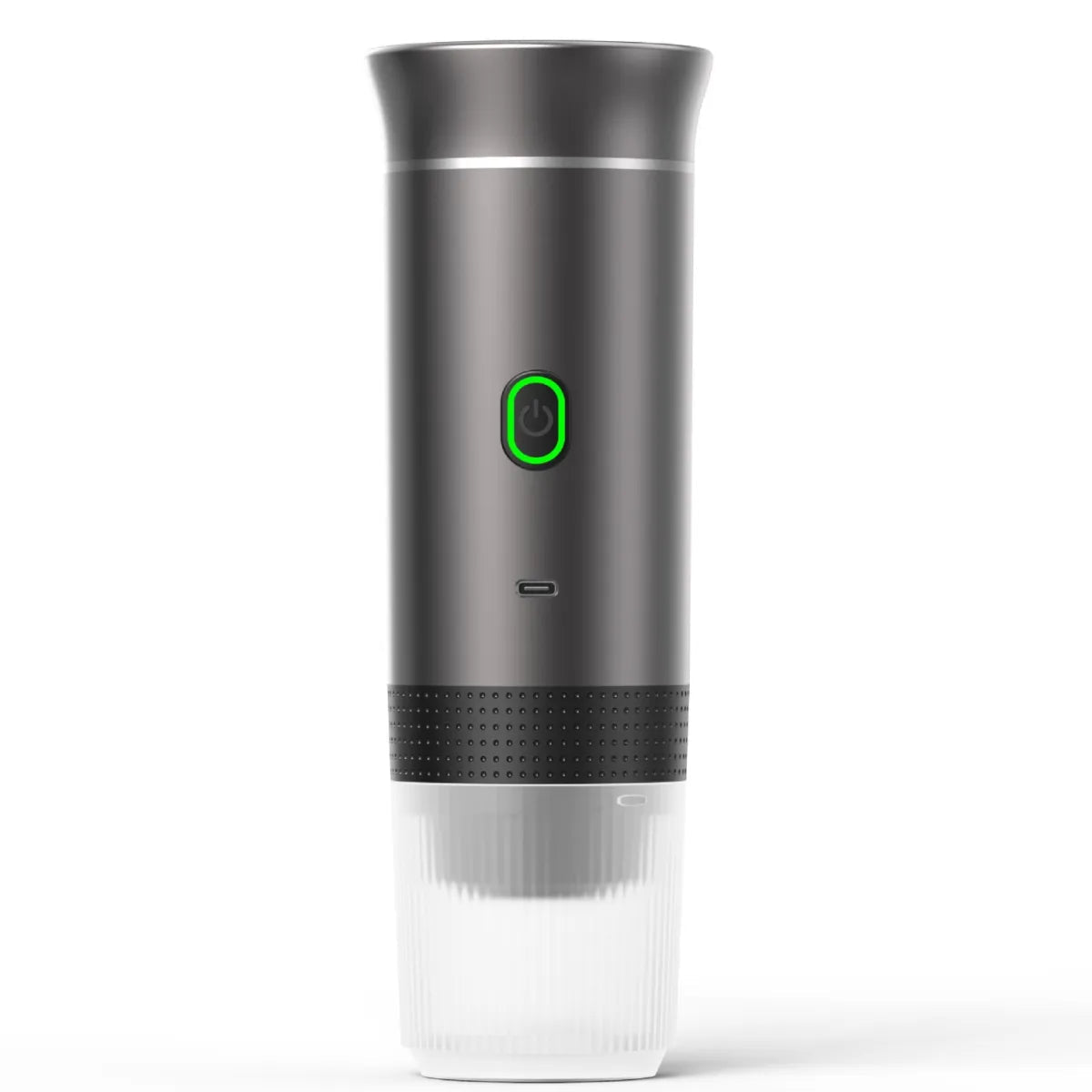 Portable Capsule Coffee Maker – Rechargeable Travel Espresso Machine – Camping & Office | PurelyTea - PurelyTea