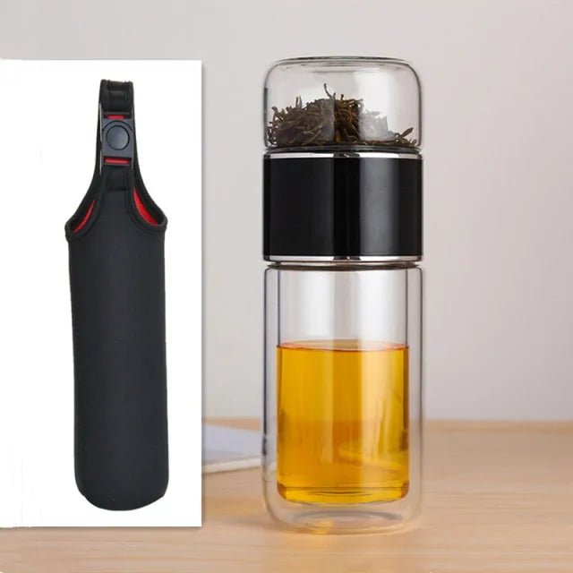 PurelyTea Bottle Infuser - PurelyTea