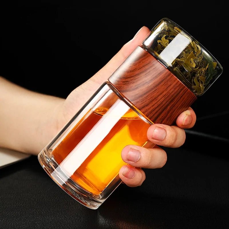 PurelyTea Bottle Infuser - PurelyTea
